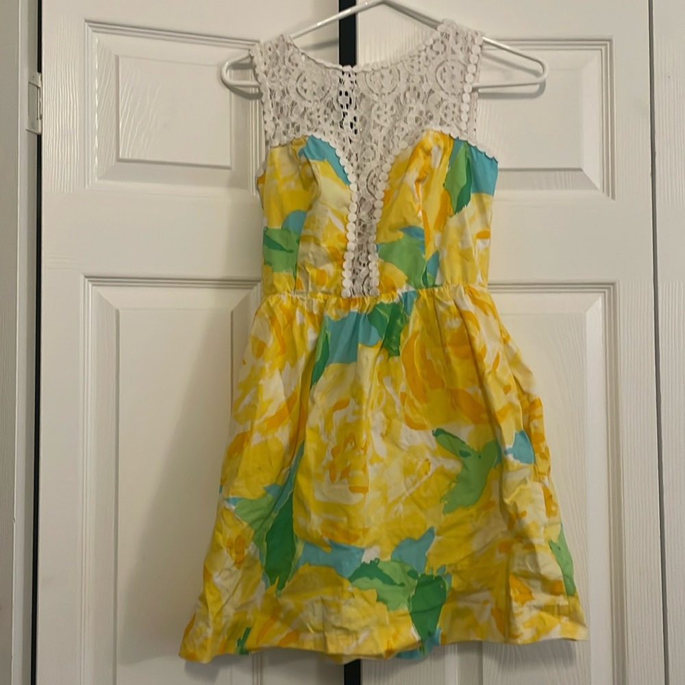 Lilly Pulitzer dress